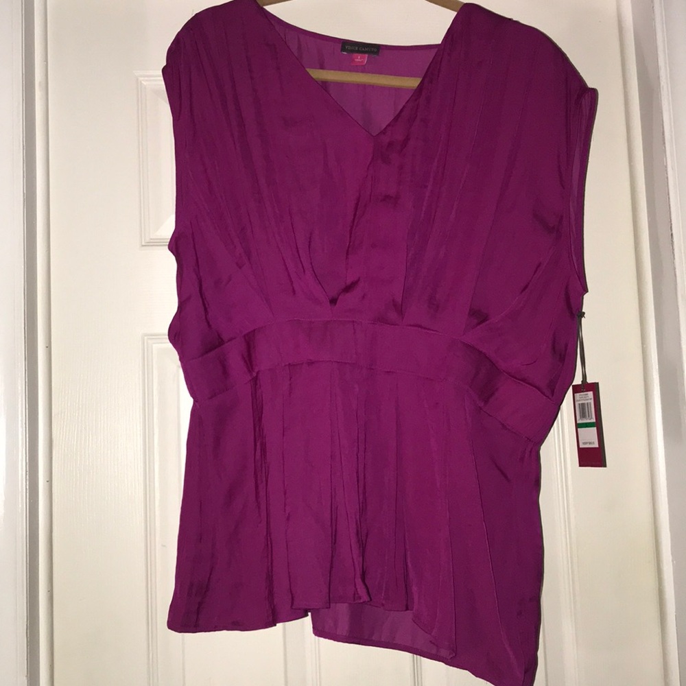 🌹Beautiful Vince Camuto Top